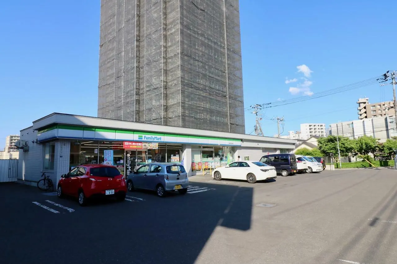 Sepia Yamanote Διαμέρισμα Σαππόρο 0*,